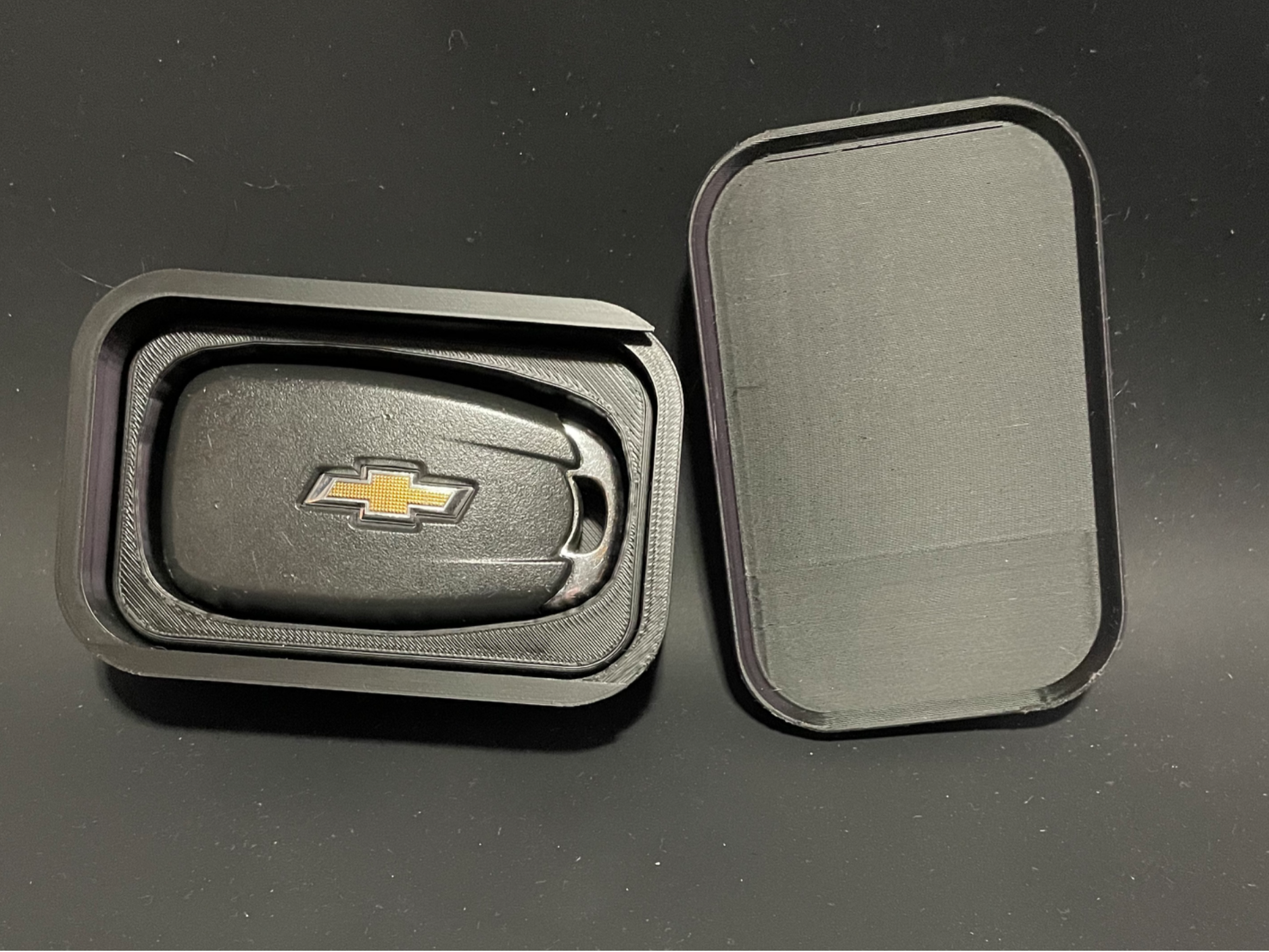 Chevrolet Keyfob Storage Box