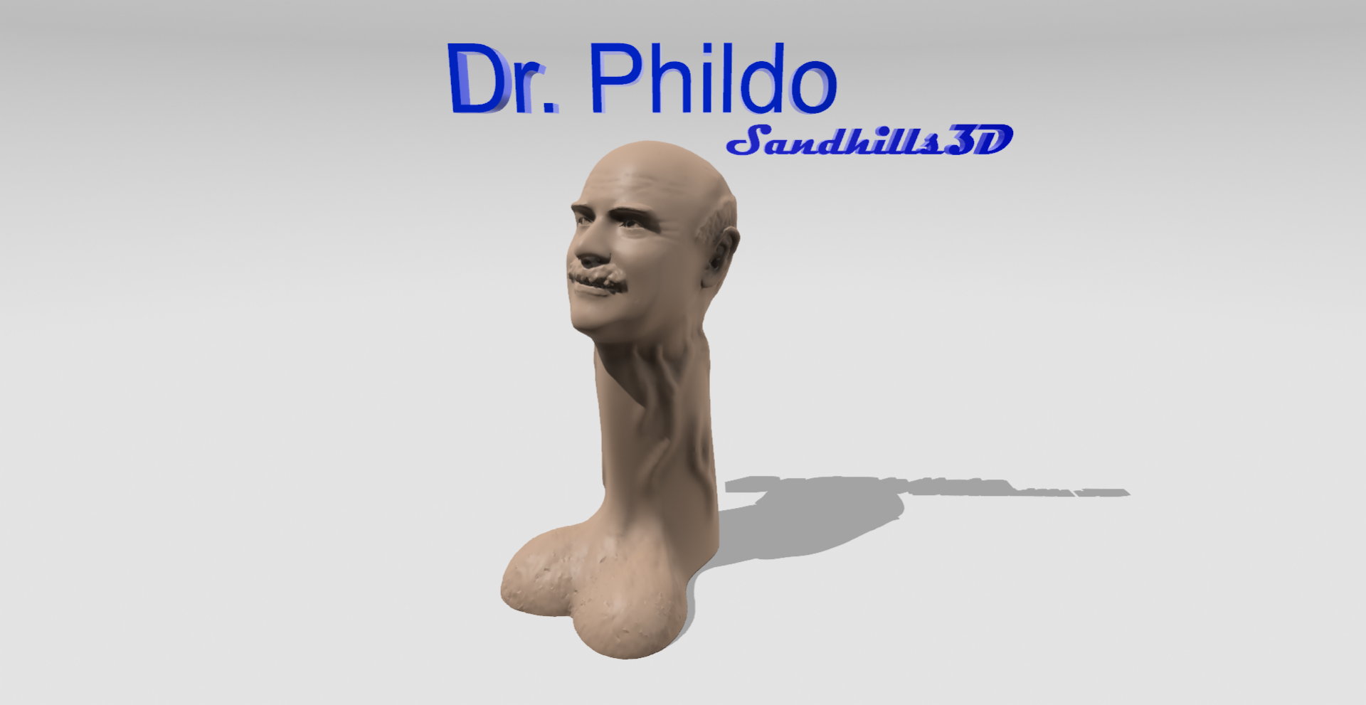 Dr. Phildo the dildo
