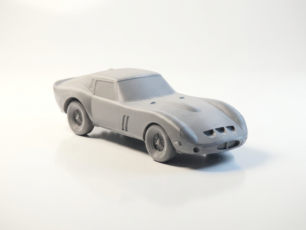 Ferrari 250 GTO (Series I) 1962