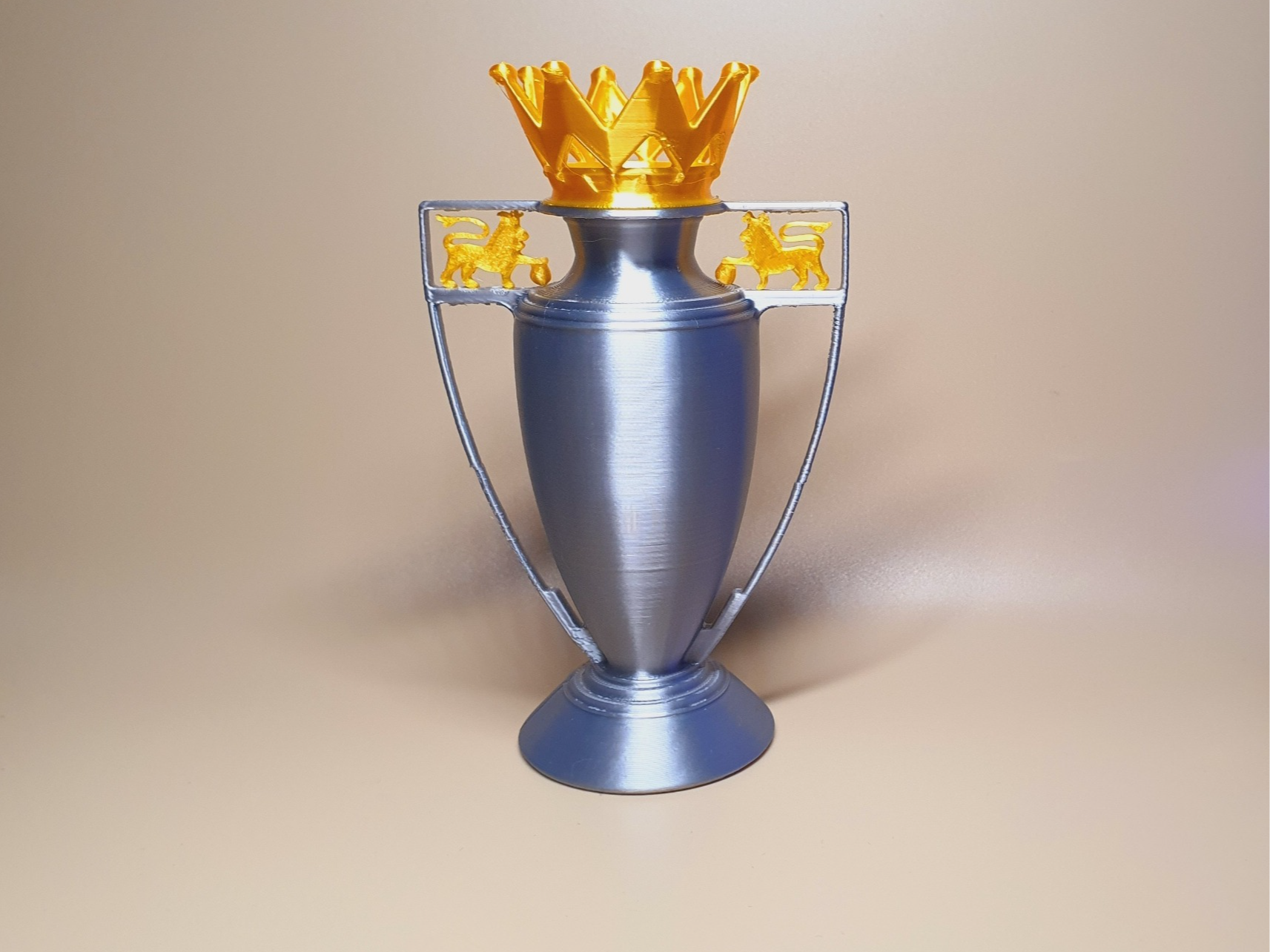 Premier League Trophy Replica