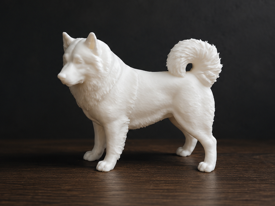 Alaskan Malamute - Dog - Animal