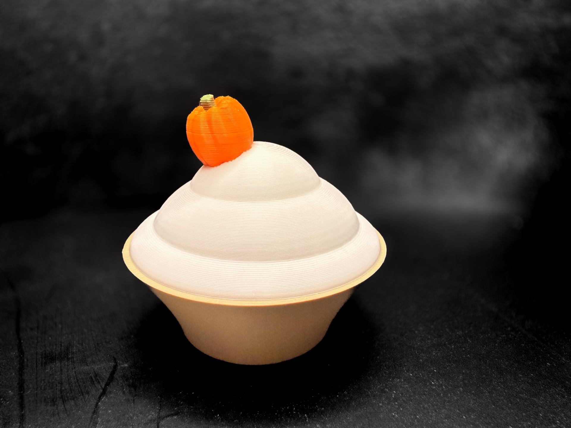 Fall Cupcake