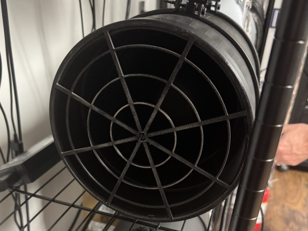 8" Fan Intake Guard / Protective Grille