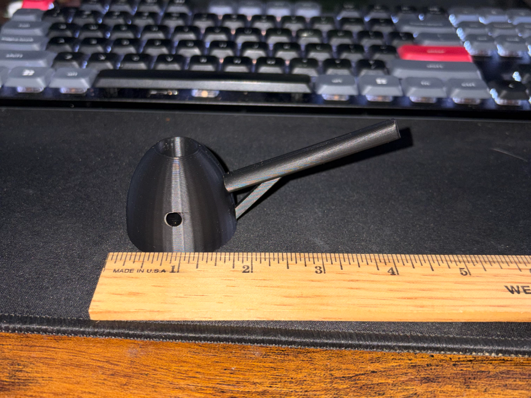 14mm Incense Bowl Housing