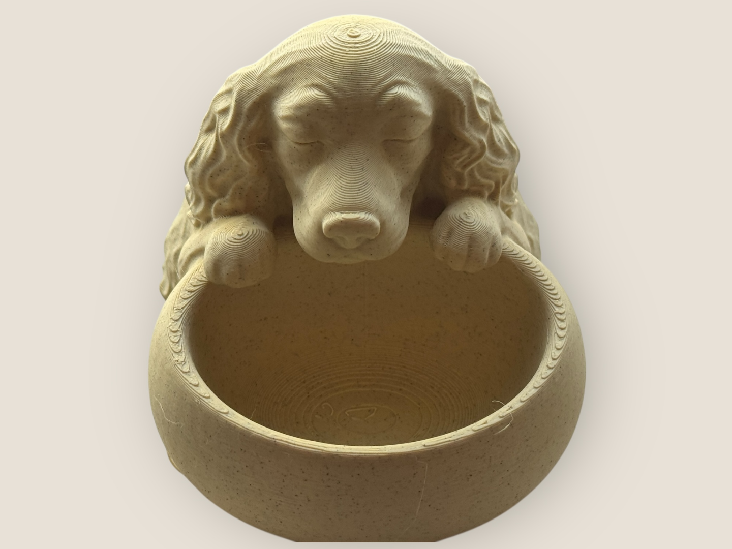 Gentle Bowl Cocker - Organizer