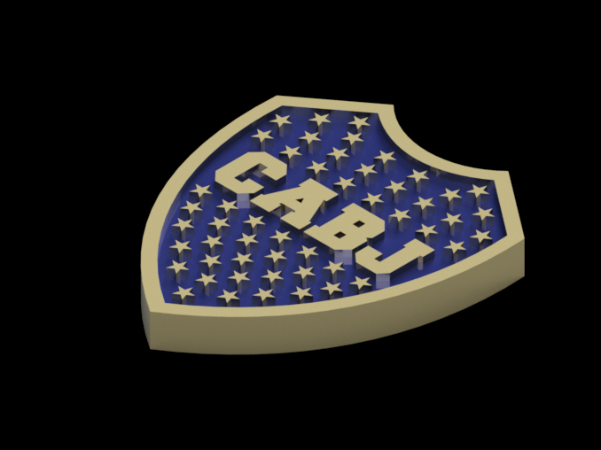 Boca Juniors (50 estrellas)