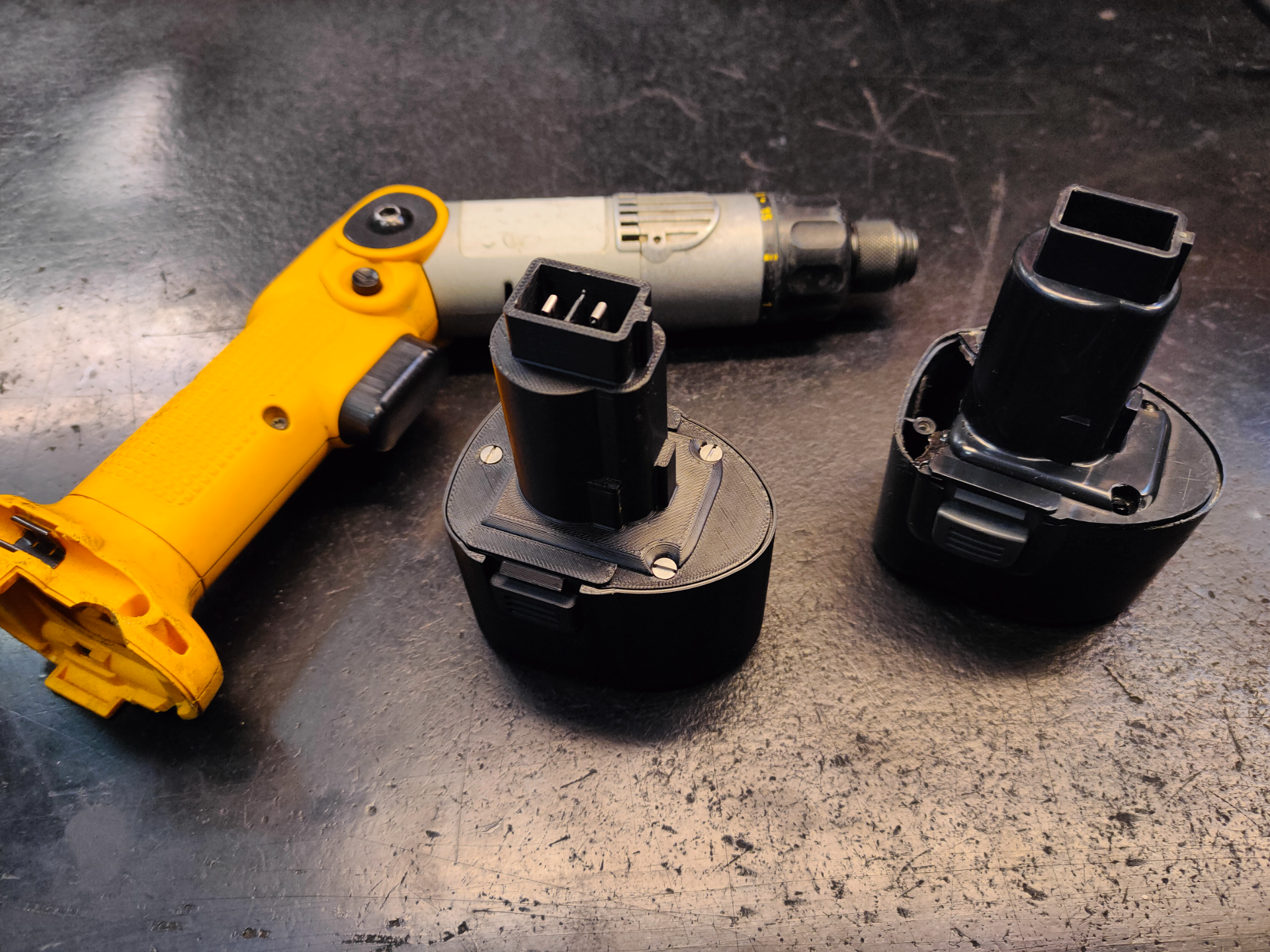 Battery pack DeWalt DW920