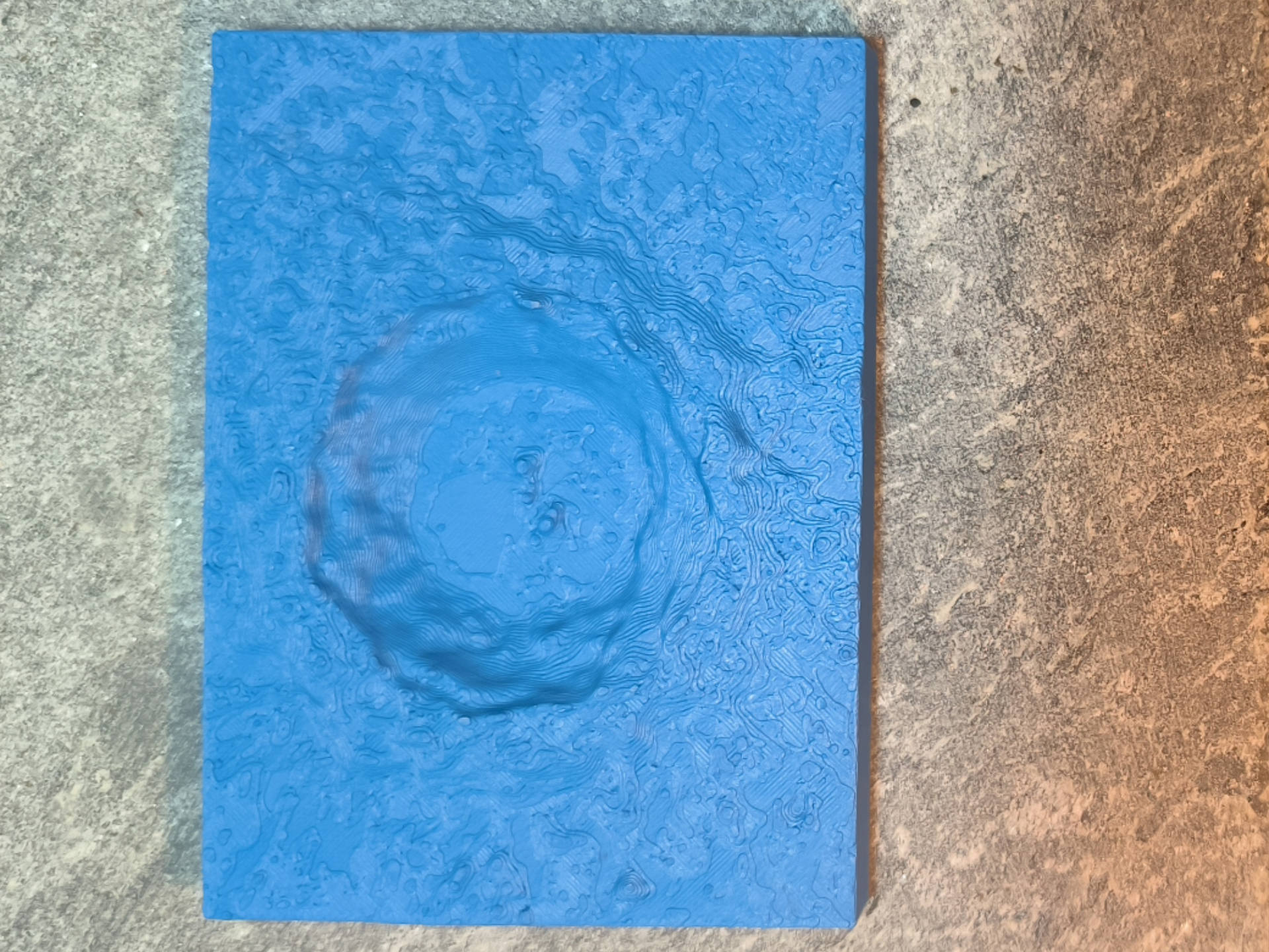 Gale Crater Magnet Mars