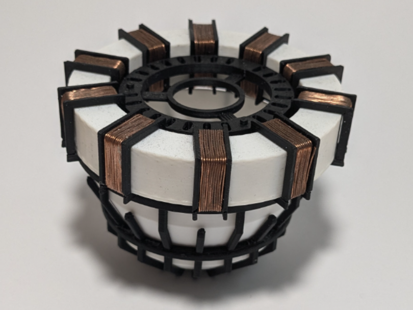 Arc Reactor Mk1 V1.0