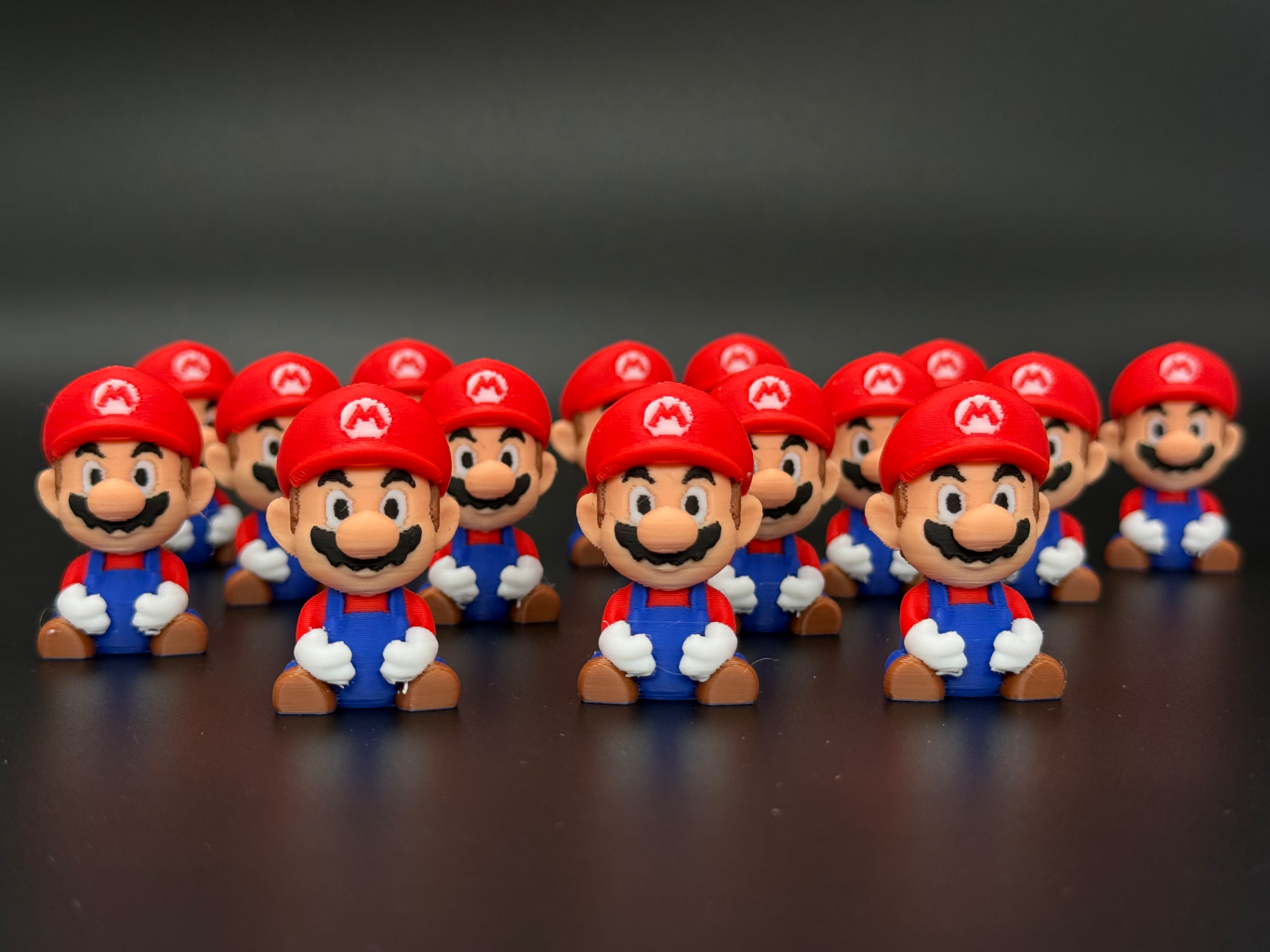 Super Mario – Mushroom Kingdom Hero