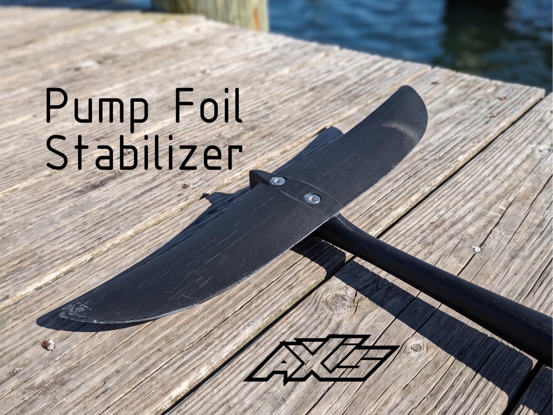 Axis Foil Stabilizer