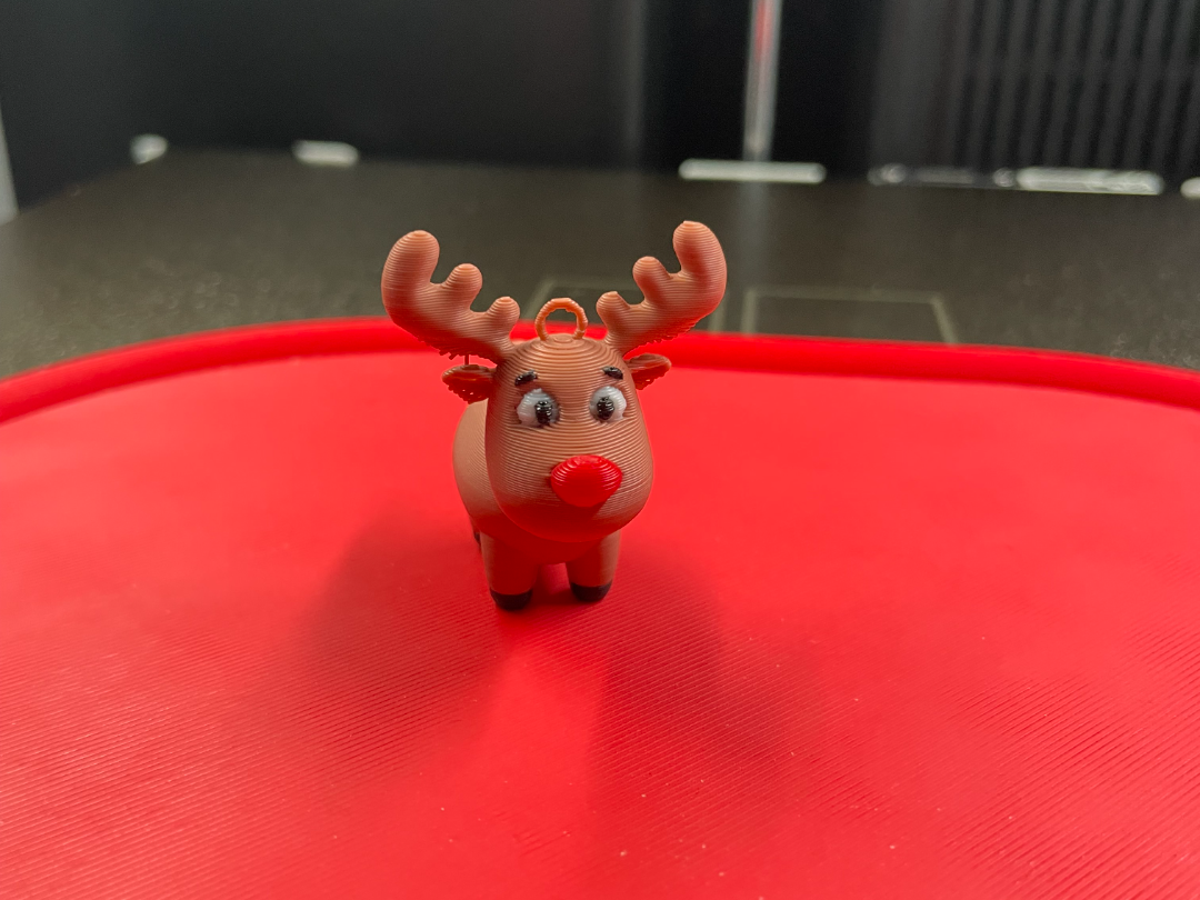 Rudolf the Red-Nosed Reindeer