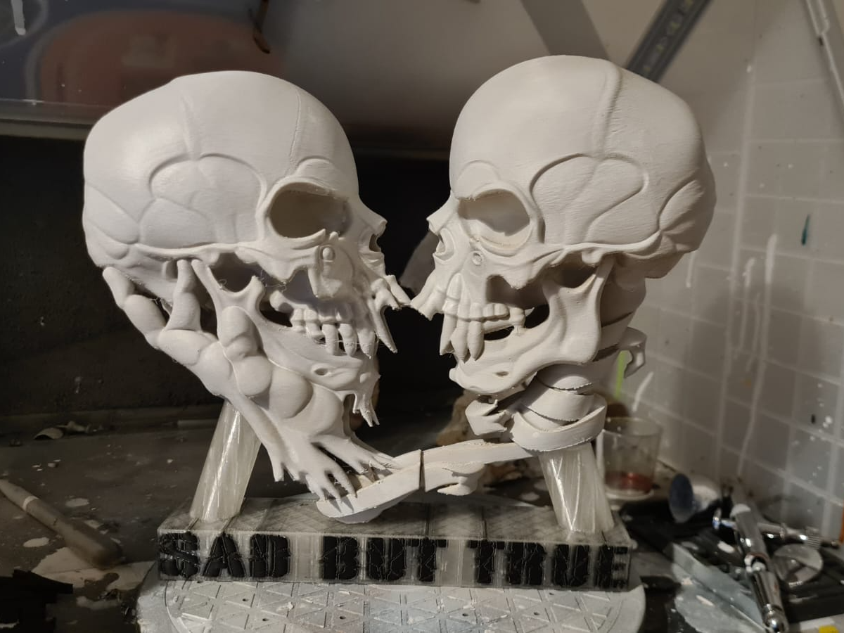 Metallica  Sad But True