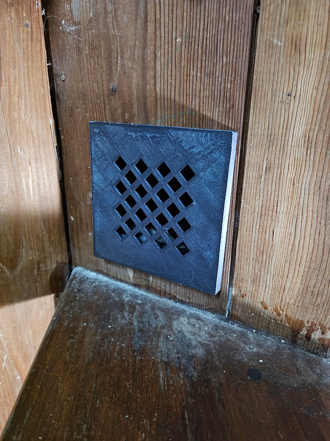 3in Vent Cover
