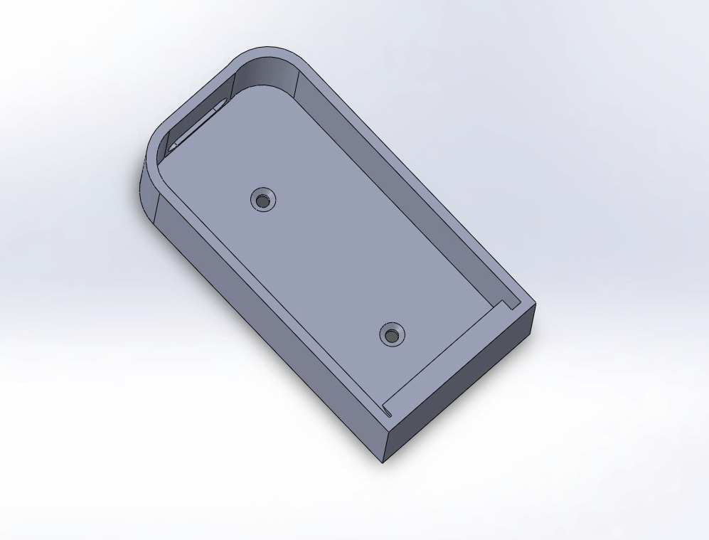 EFEST Slim K2 Charger Wall Mount