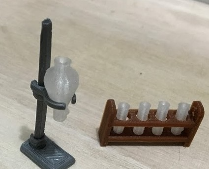 Chemical laboratory