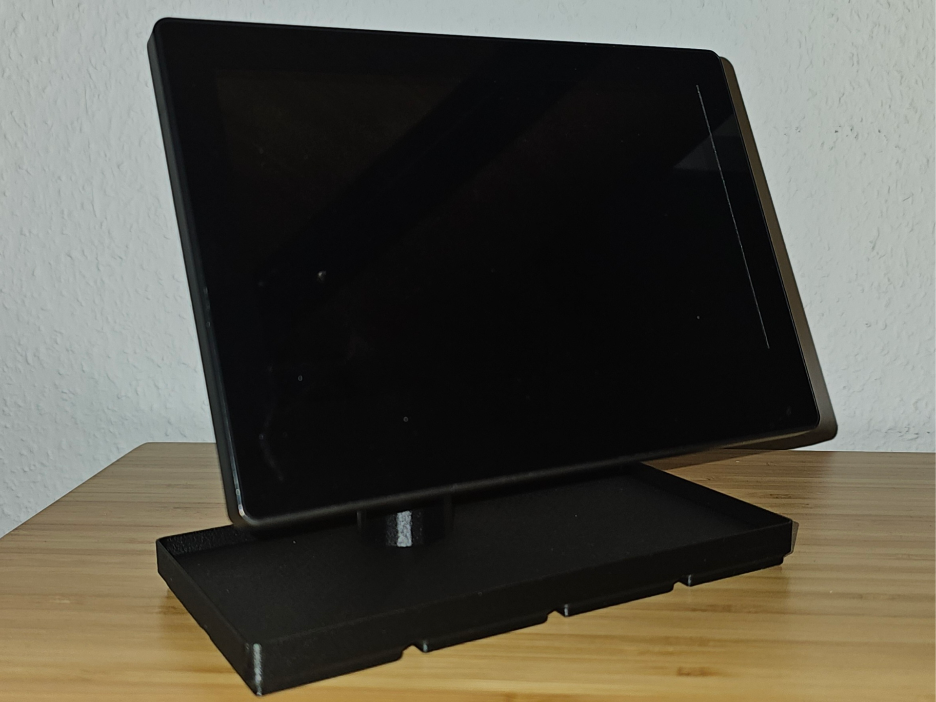 Gridfinity 4x2 7 Inch Monitor Stand