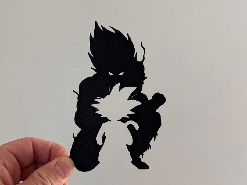 Dragonballz Decor