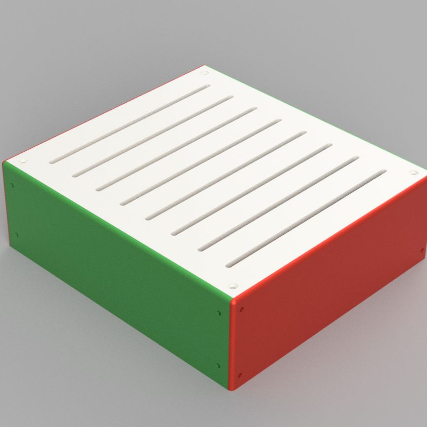 Adaptives Gehaeuse