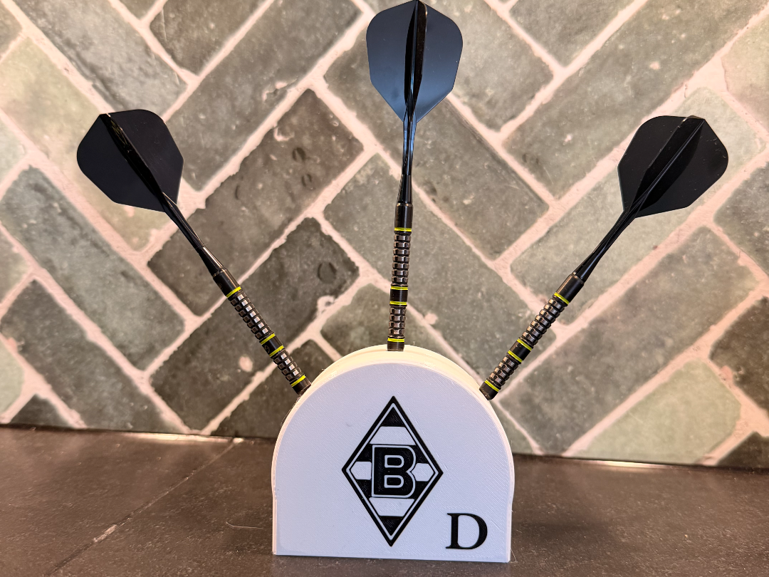 Dartpfeil Halter BMG