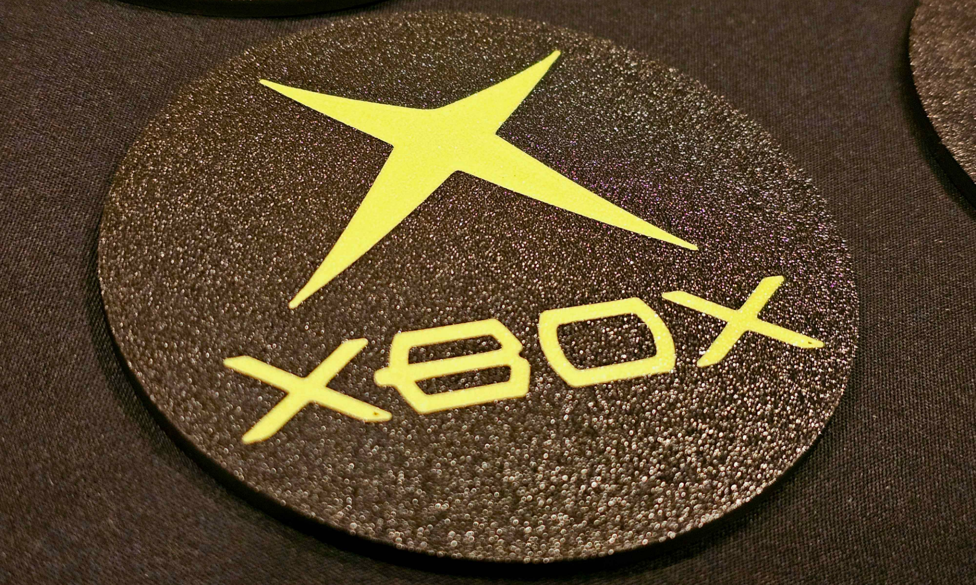 OG XBOX Coaster