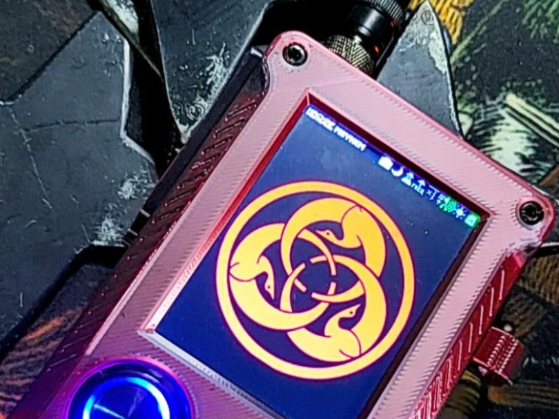 Hack rf portapack remix