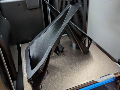 2.5in NACA Duct