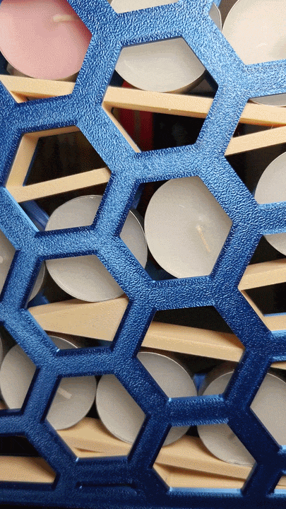 Tealight Dispenser