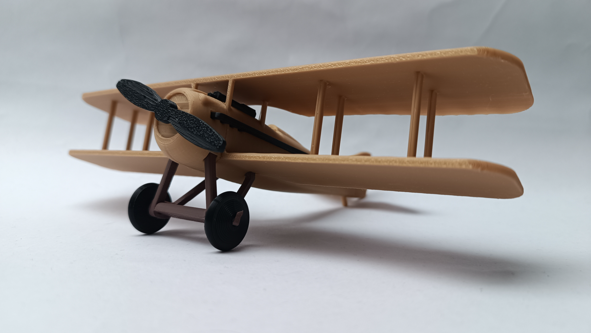 Airplane SPAD XIII