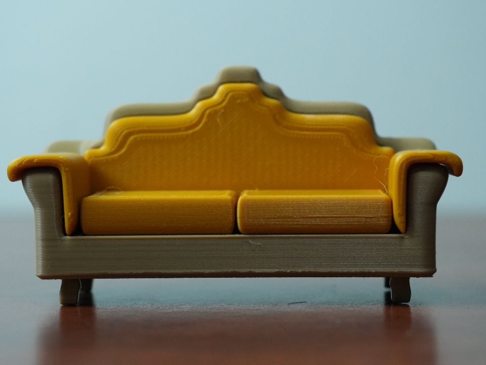 Old Sofa - No AMS