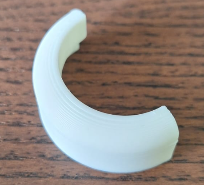 Shower waterline rosette (2pc needed)