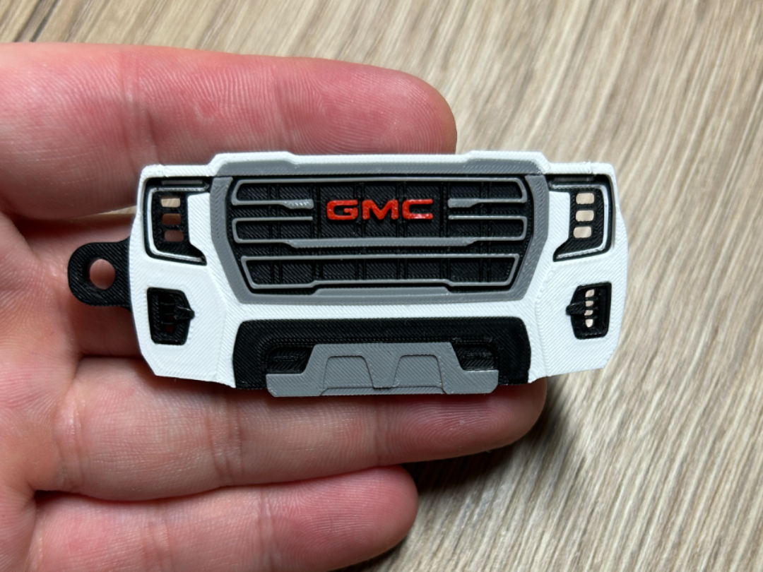 GMC Yukon AT4 2023
