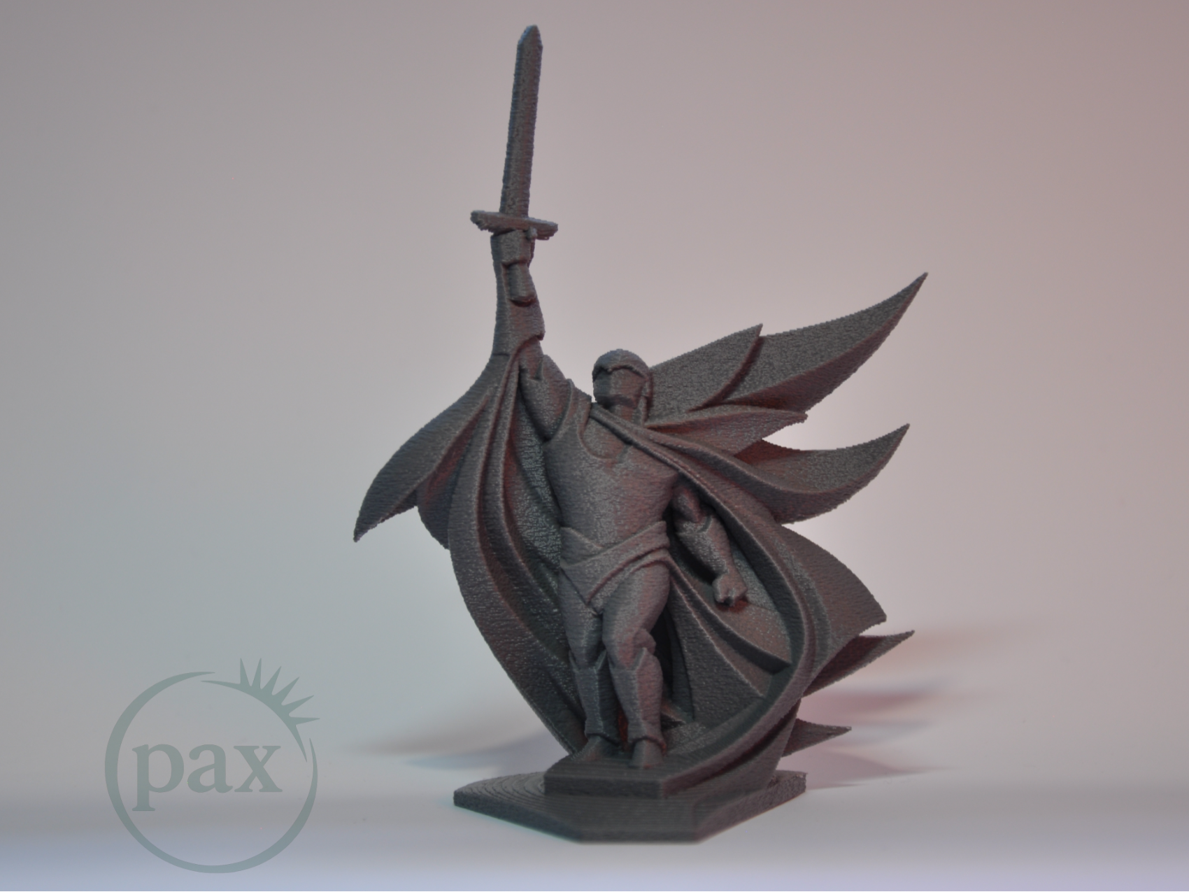 Minimal Heroic Knight – Heroic Decor