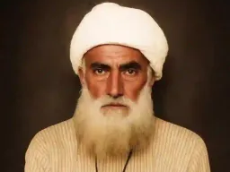 Oturan Seyh Said