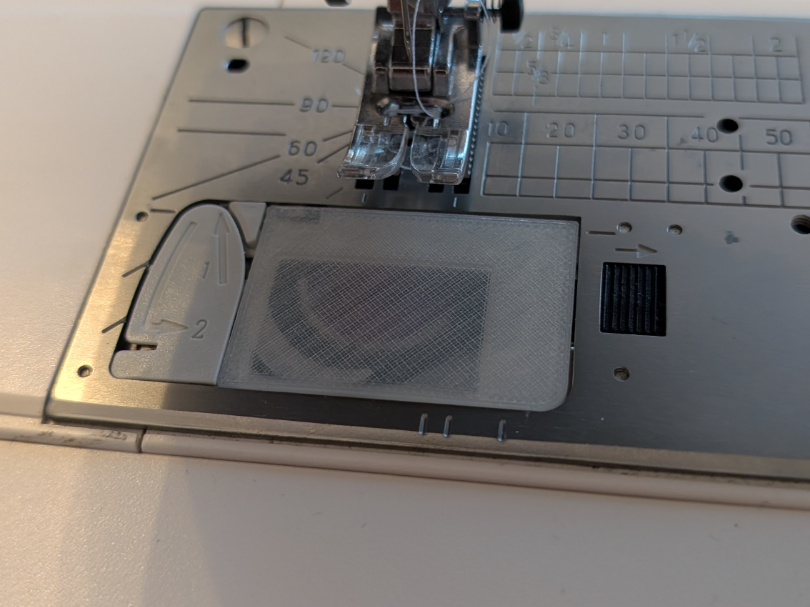 Janome Bobbin Cover