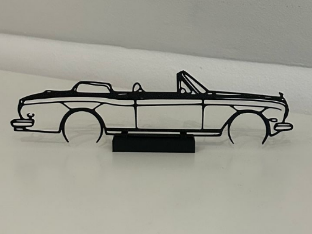 Rolls Royce Corniche Convertible 1981