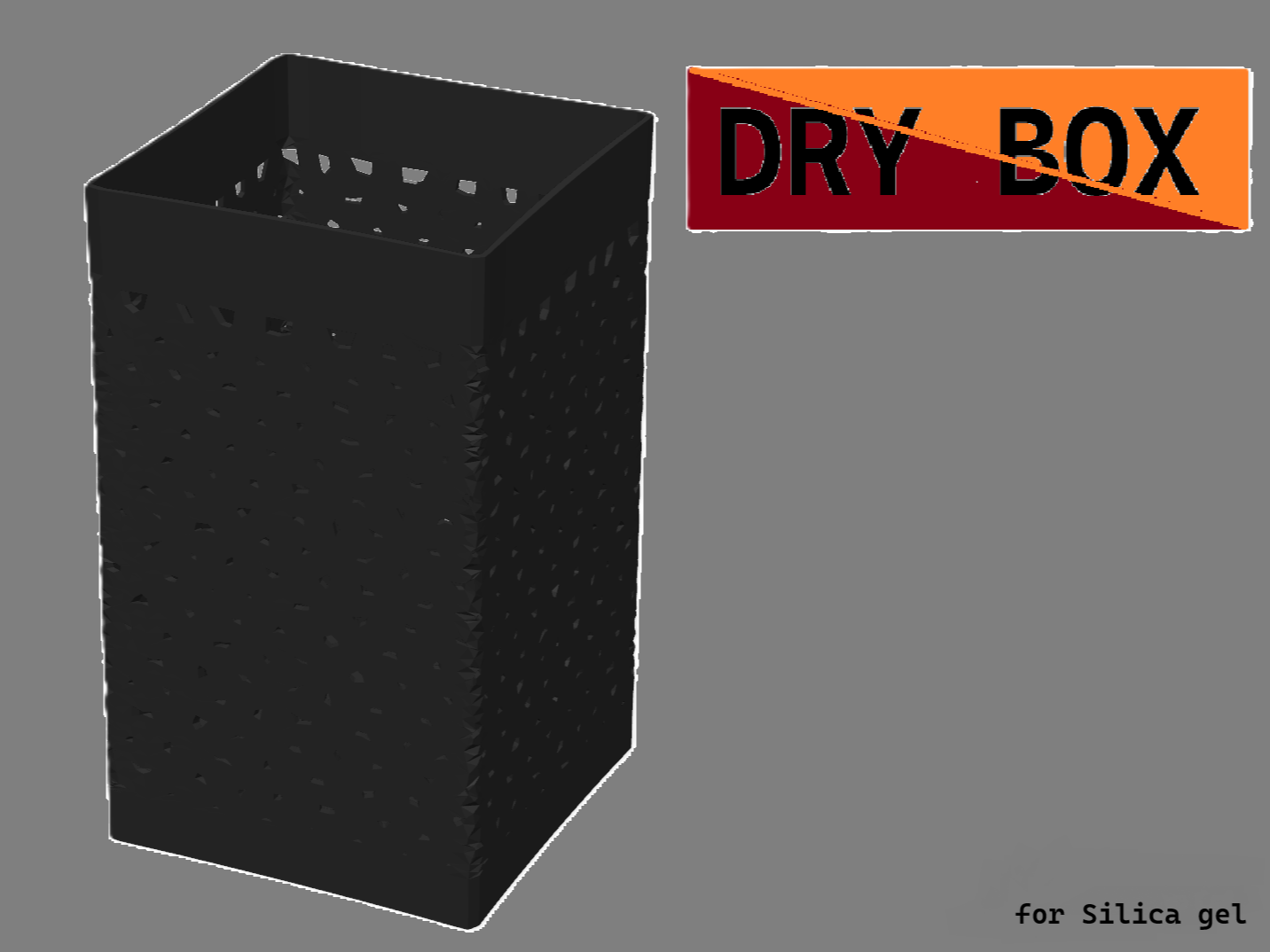 Trocken Box