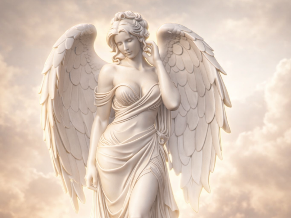 ANGEL WOMAN