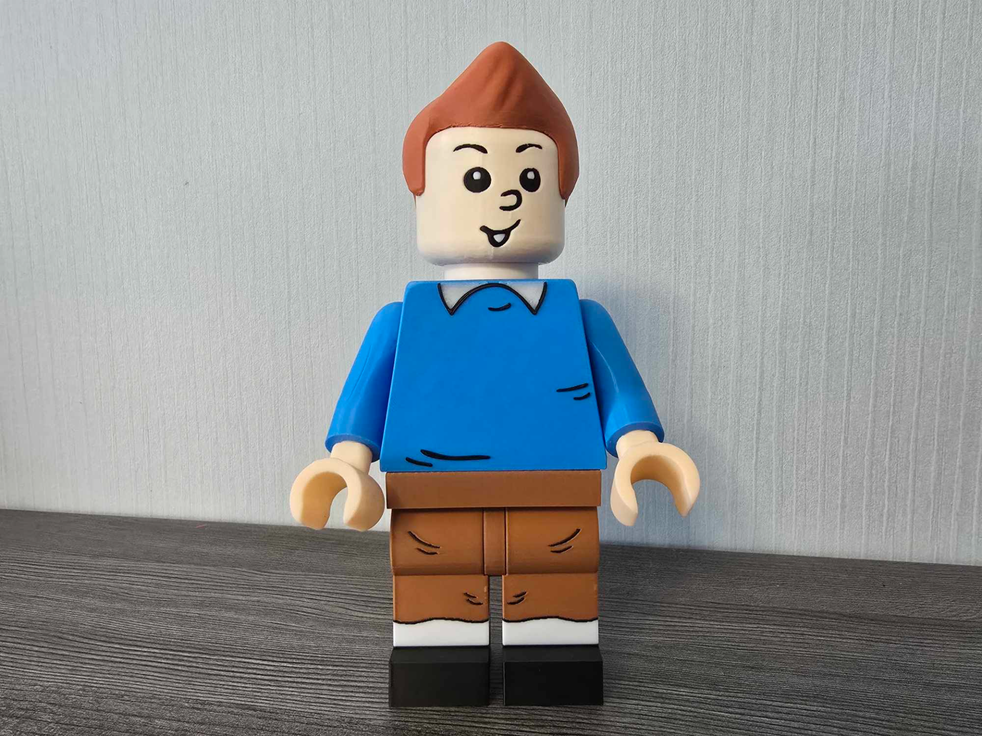 Tintin - Adventures of Tintin * 500% ~21cm