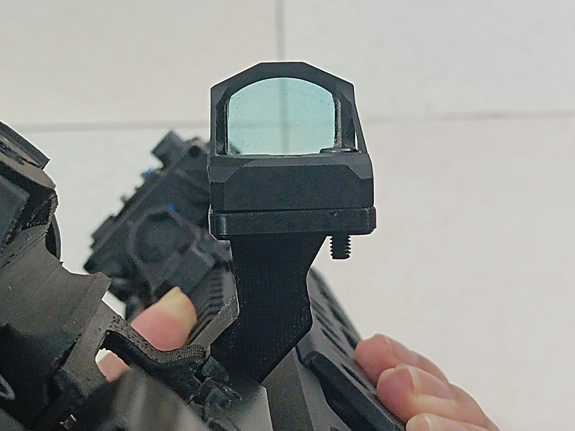 [Gelsoft] Arisaka Offset Optic Mount