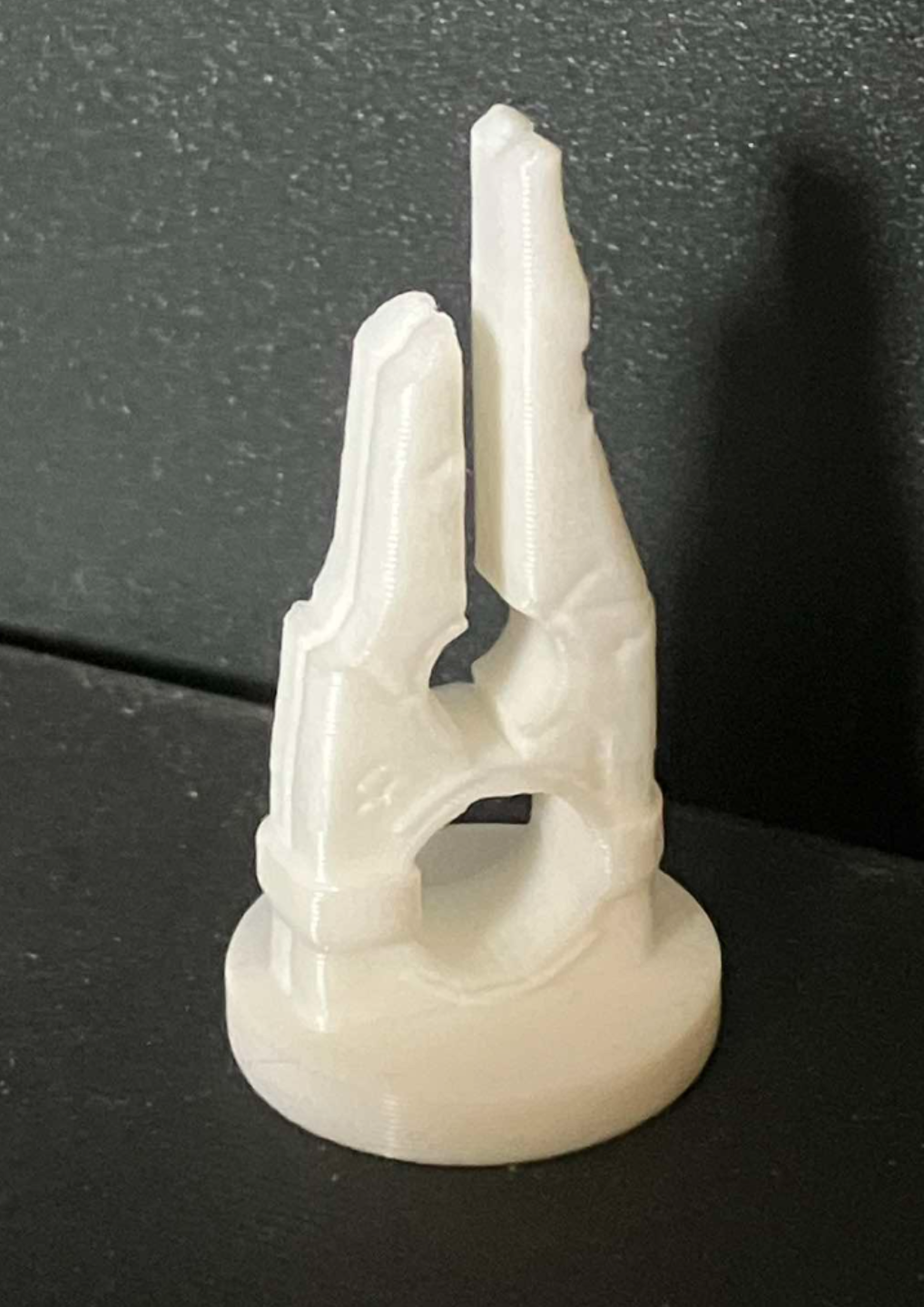 Temple for Lords of Ragnarok board game