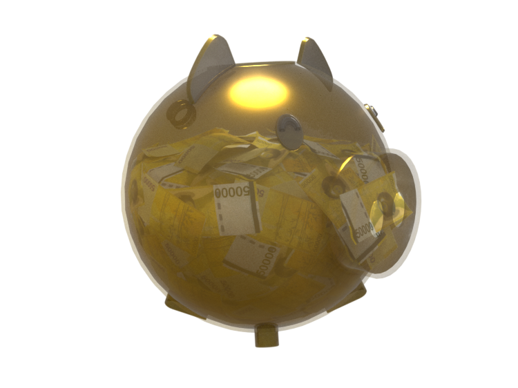 Squid Game Piggy Bank – Call of Duty: BO6