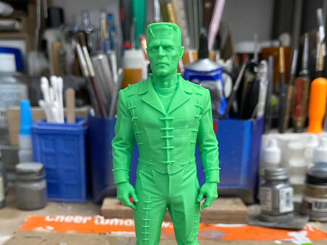 Strange Frankenstein