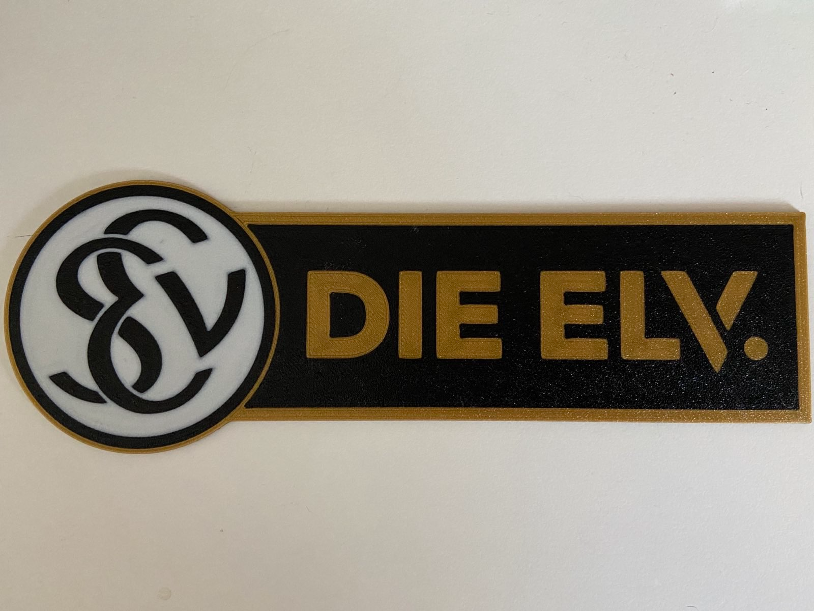 Die ELV SVE Logo