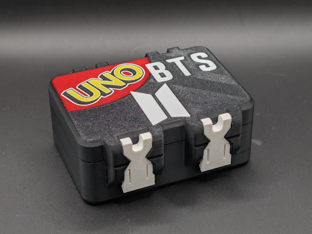 BTS Card Box