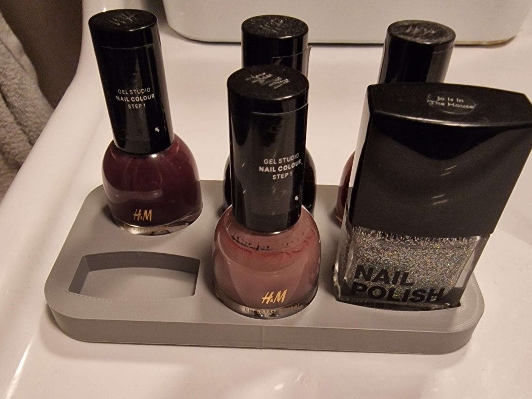 Nail polish base