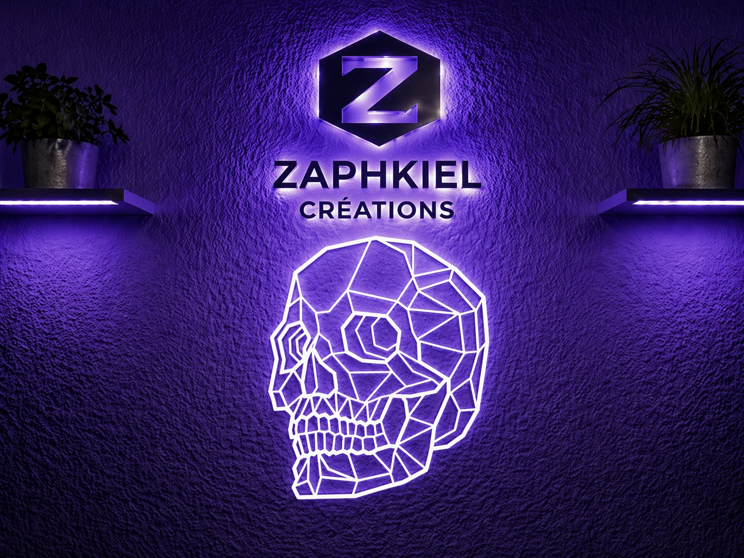 Skull 2D v.1