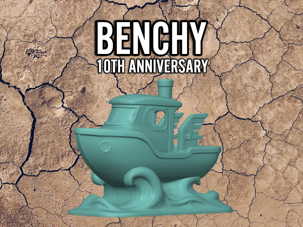 FIN-TASTIC BENCHY
