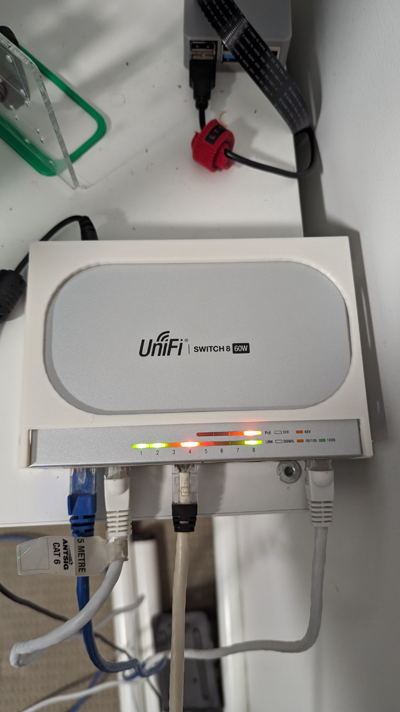 Unifi US-8-60W Wall/Desk Mount