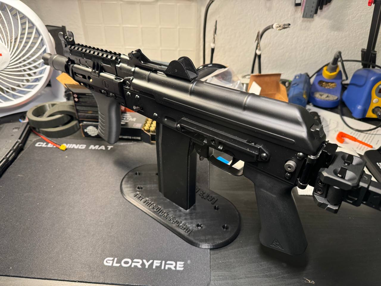 (AK74) PSA Krink Display Stand